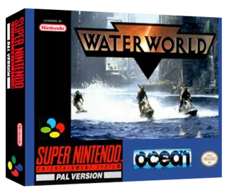 jeu Waterworld